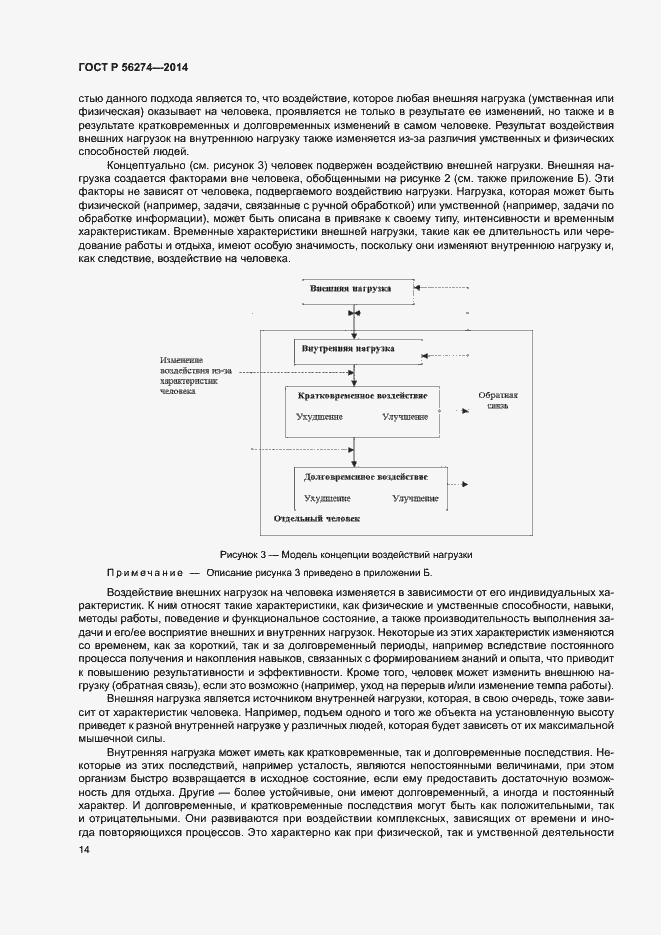 Страница 18 ГОСТ Р 56274-2014