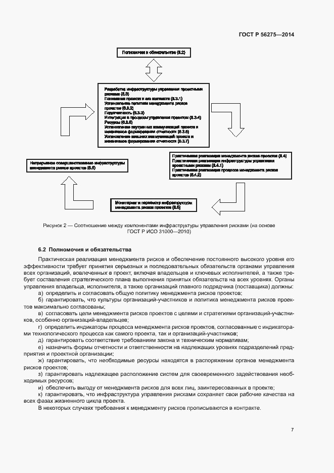 Страница 10 ГОСТ Р 56275-2014
