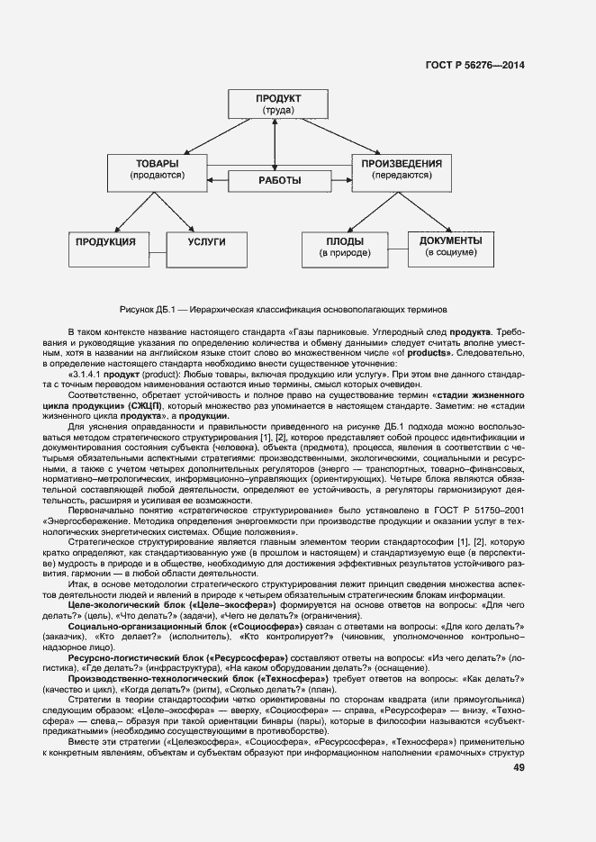 Страница 55 ГОСТ Р 56276-2014