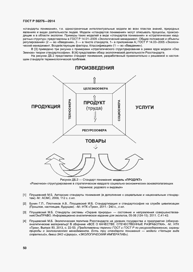 Страница 56 ГОСТ Р 56276-2014