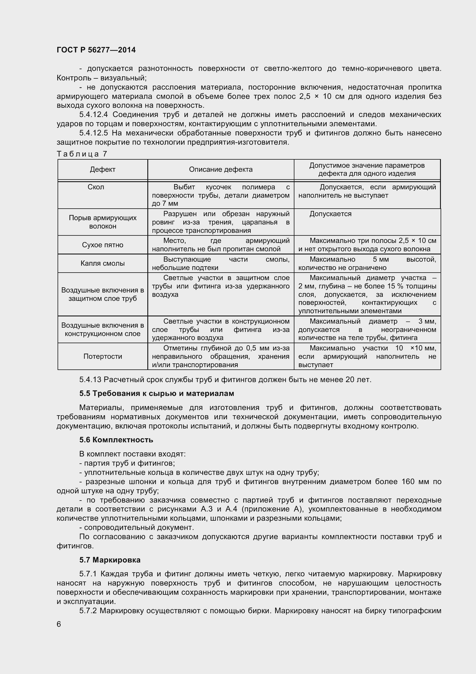 Страница 10 ГОСТ Р 56277-2014