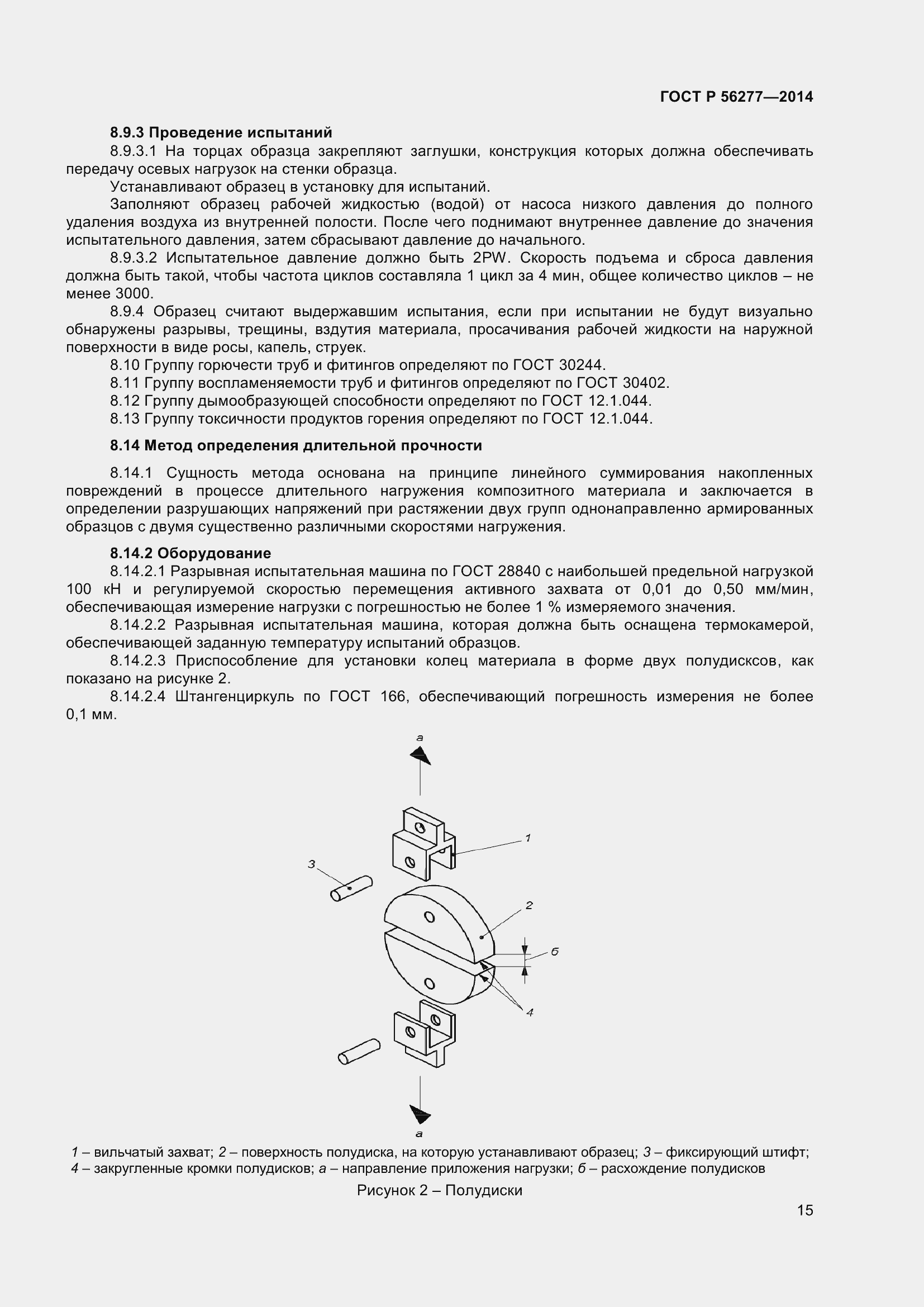 Страница 19 ГОСТ Р 56277-2014