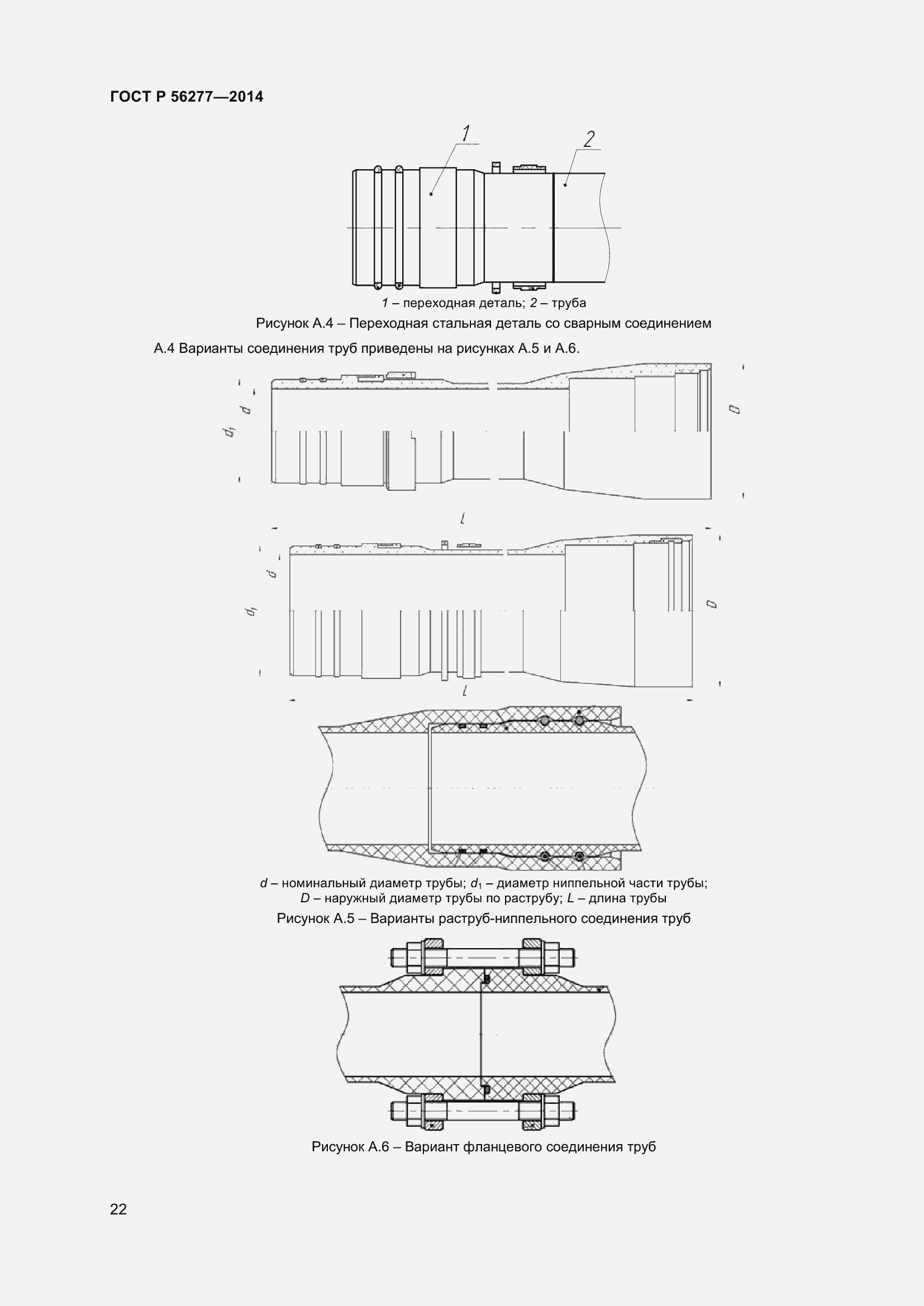 Страница 26 ГОСТ Р 56277-2014