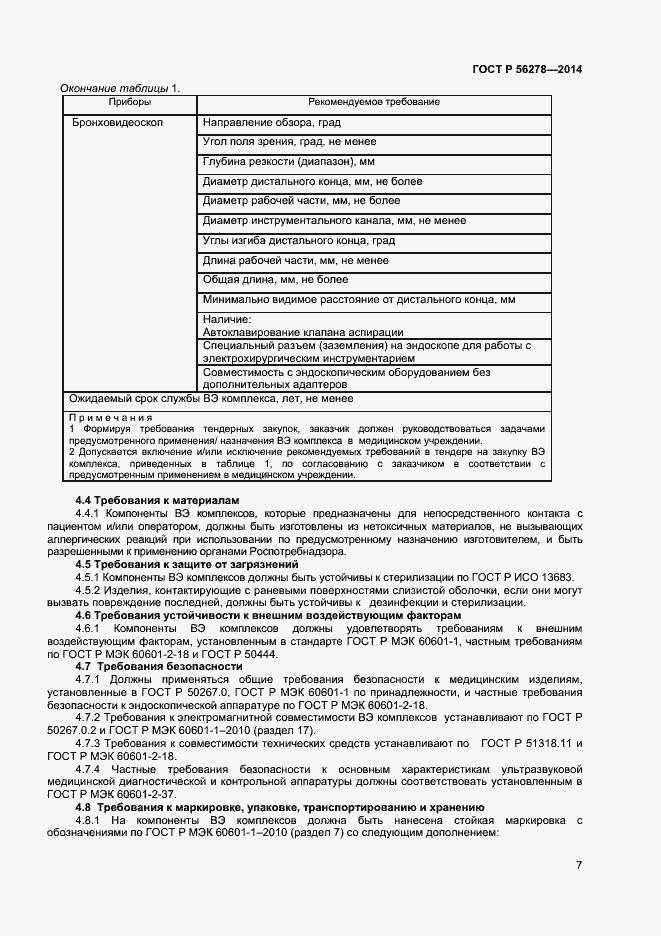 Страница 10 ГОСТ Р 56278-2014