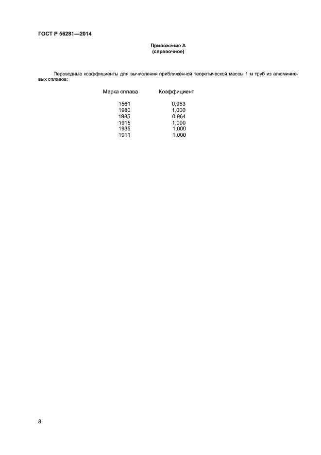 Страница 10 ГОСТ Р 56281-2014