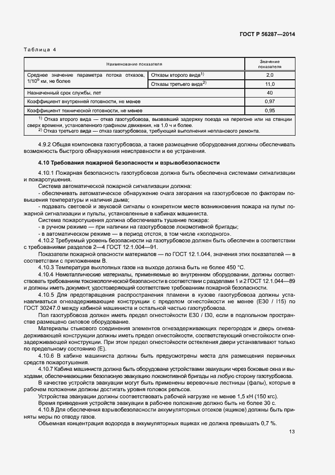 Страница 16 ГОСТ Р 56287-2014