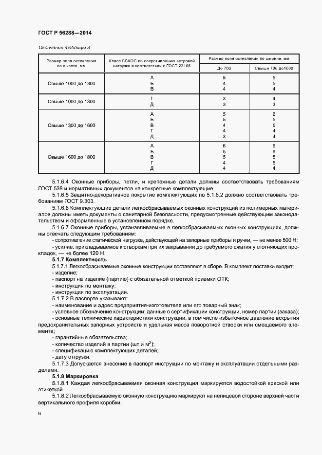 Страница 9 ГОСТ Р 56288-2014
