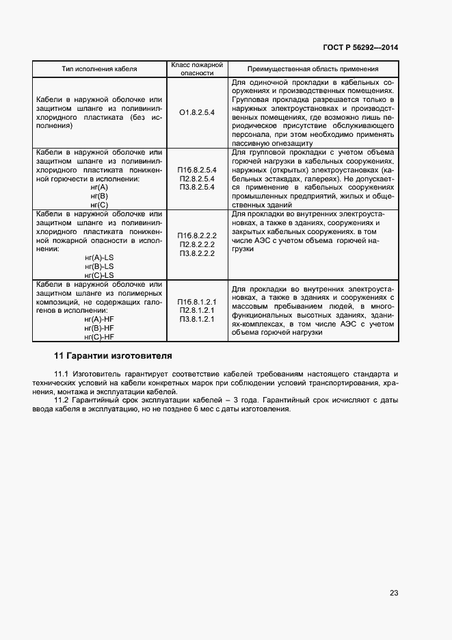 Страница 25 ГОСТ Р 56292-2014
