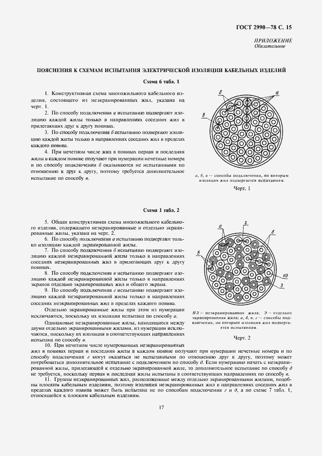 Страница 17 ГОСТ 2990-78