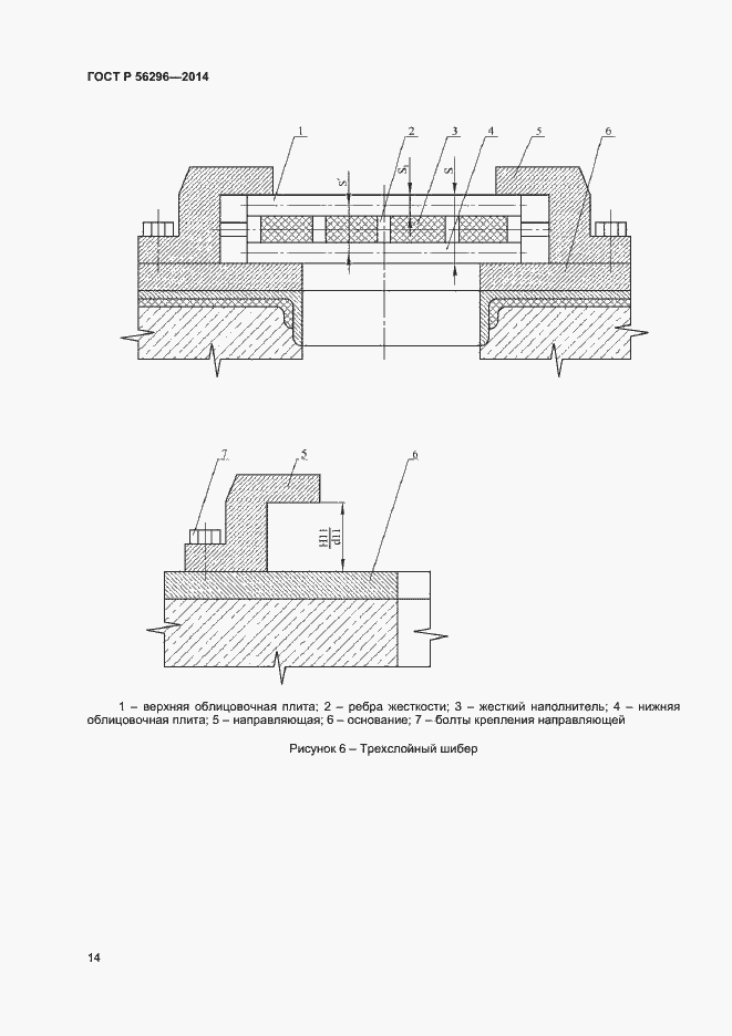 Страница 17 ГОСТ Р 56296-2014