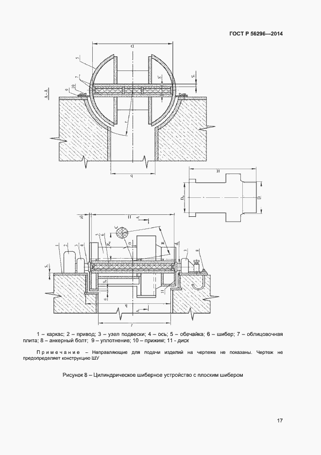 Страница 20 ГОСТ Р 56296-2014