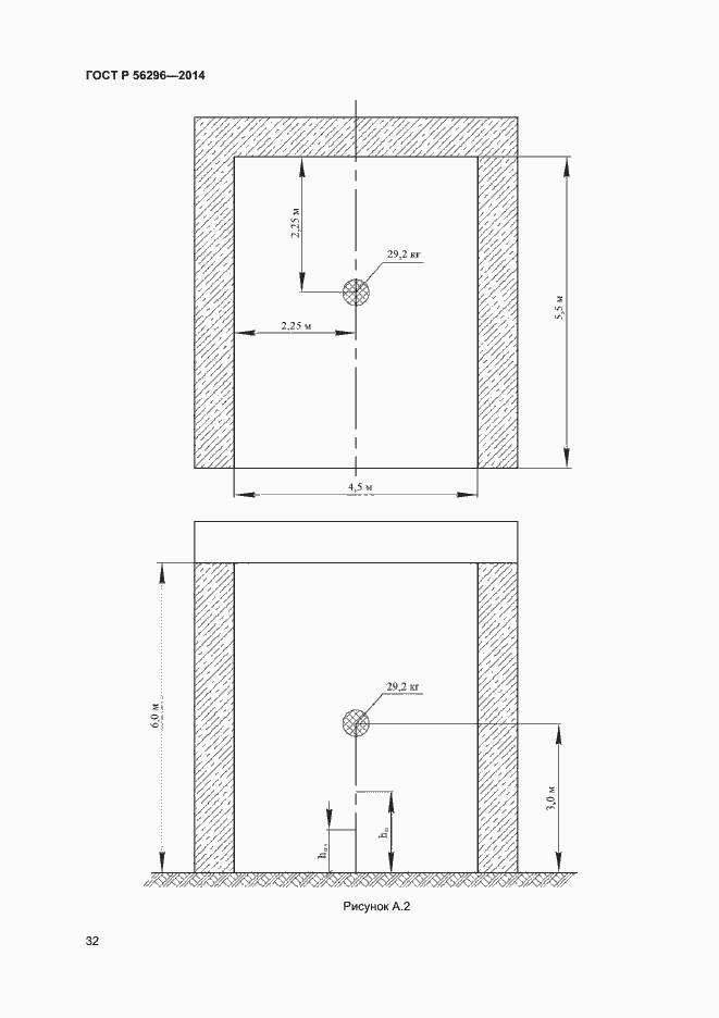 Страница 35 ГОСТ Р 56296-2014