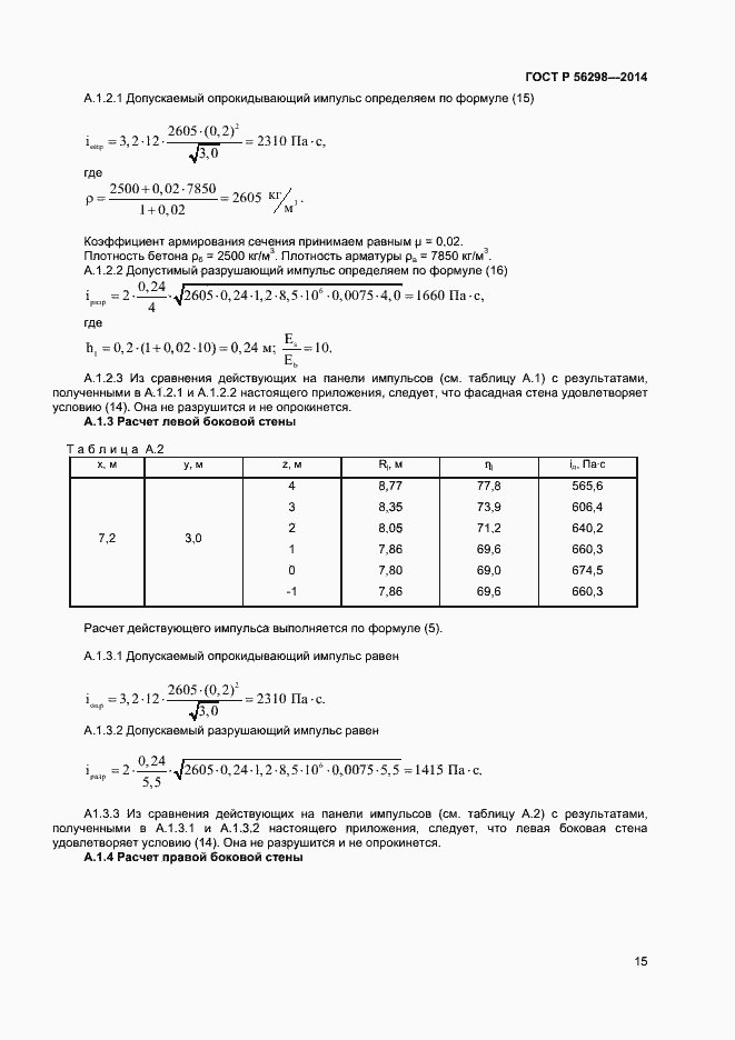 Страница 17 ГОСТ Р 56298-2014