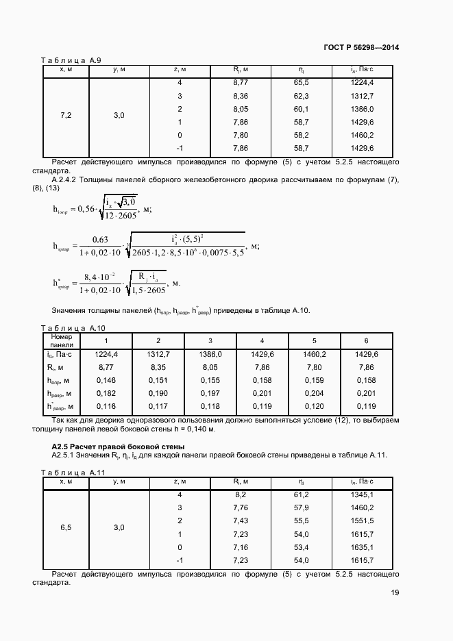 Страница 21 ГОСТ Р 56298-2014