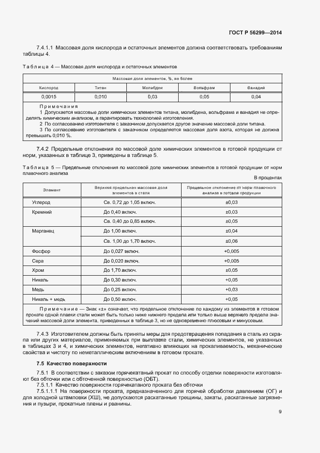 Страница 12 ГОСТ Р 56299-2014
