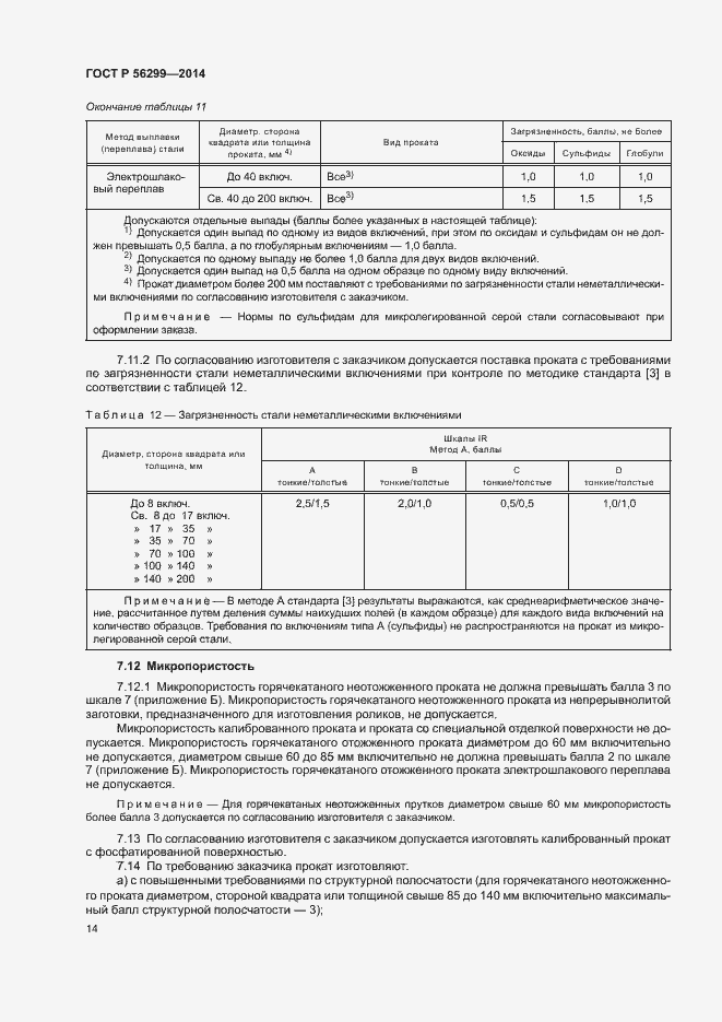 Страница 17 ГОСТ Р 56299-2014