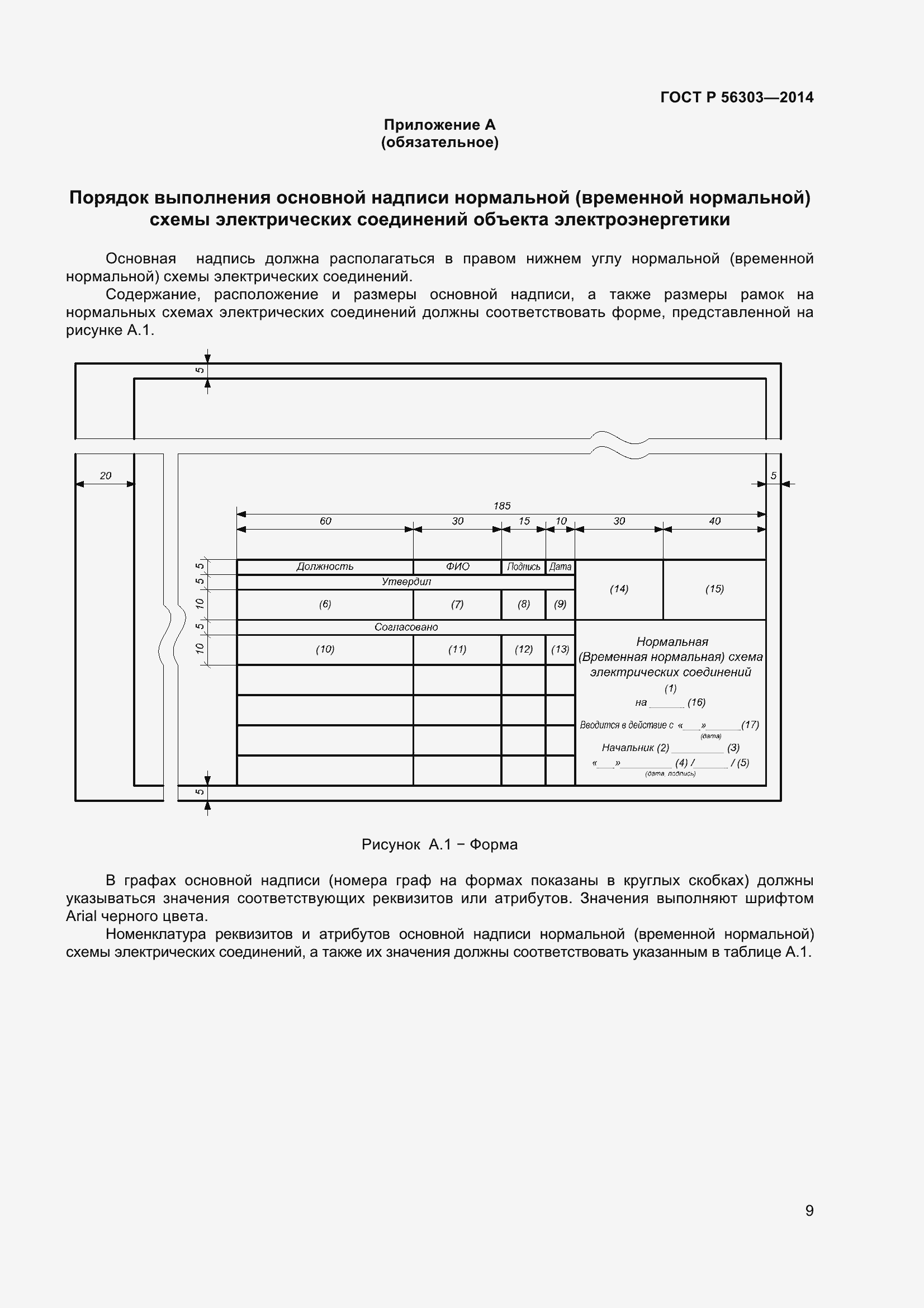 Страница 11 ГОСТ Р 56303-2014