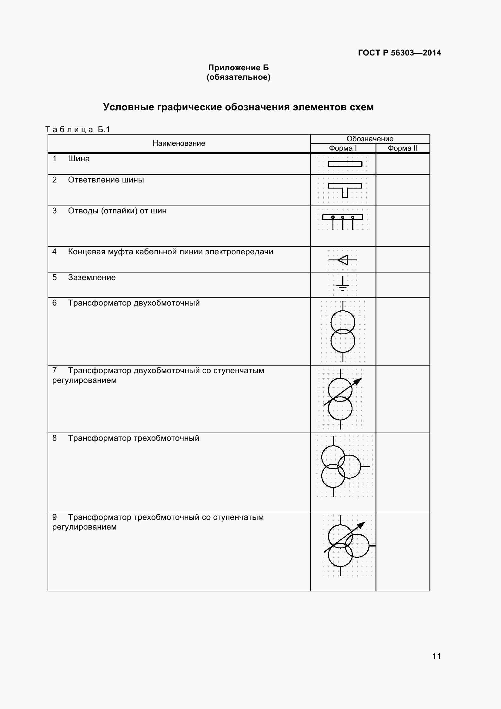 Страница 13 ГОСТ Р 56303-2014