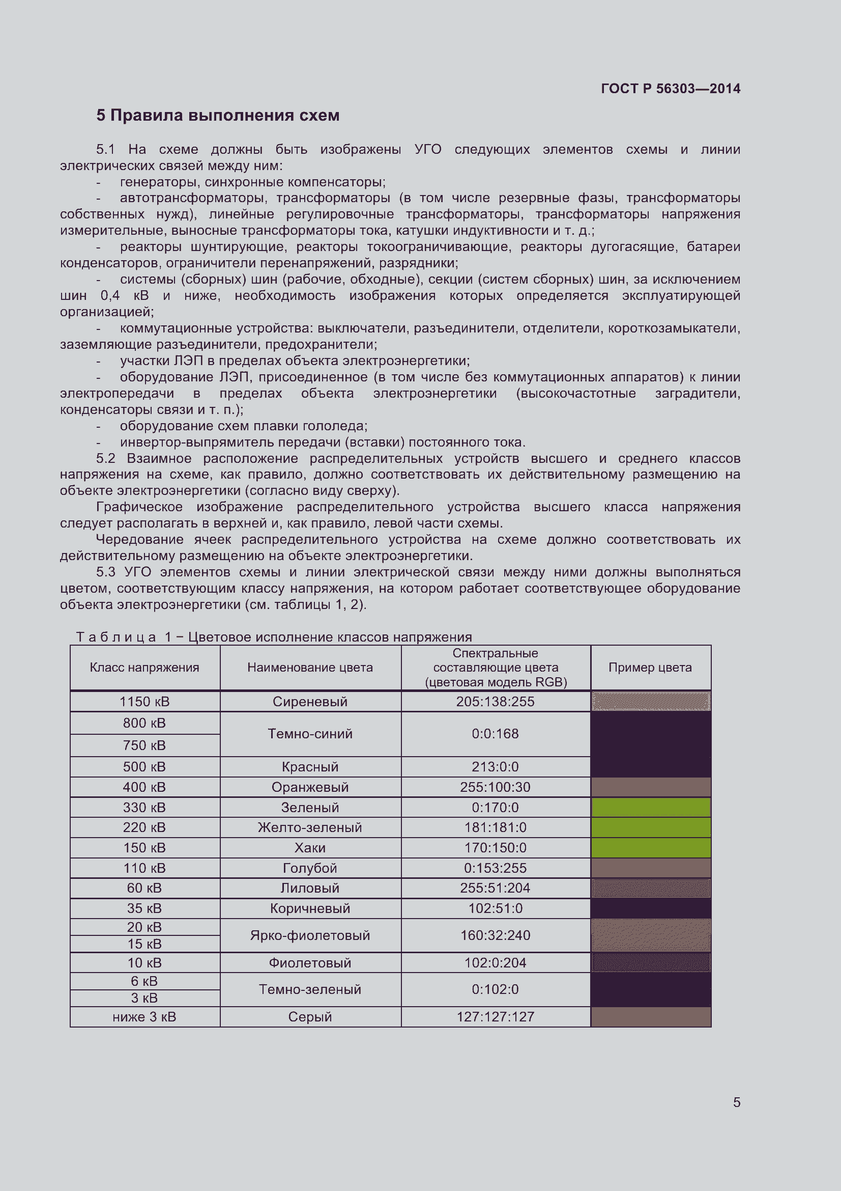 Страница 7 ГОСТ Р 56303-2014