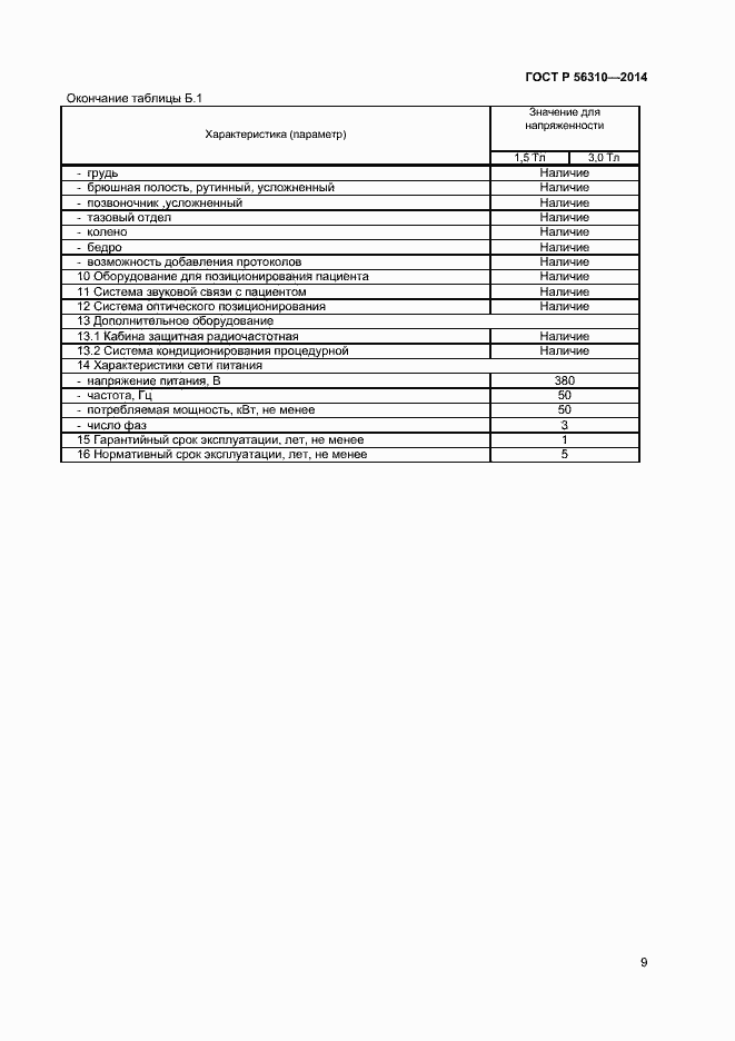Страница 12 ГОСТ Р 56310-2014