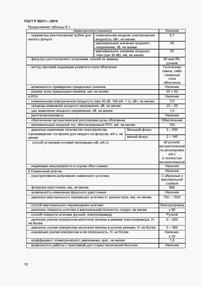 Страница 13 ГОСТ Р 56311-2014