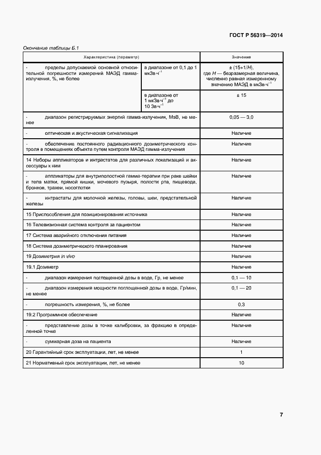 Страница 11 ГОСТ Р 56319-2014