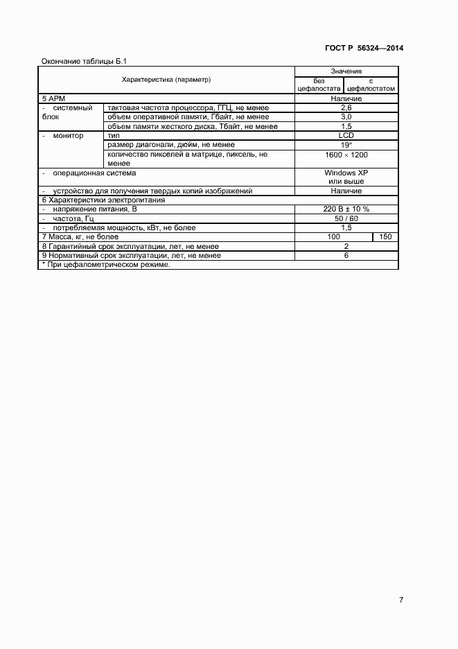 Страница 10 ГОСТ Р 56324-2014