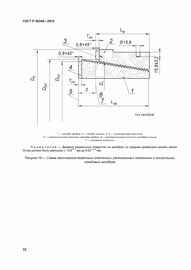 Страница 36 ГОСТ Р 56349-2015