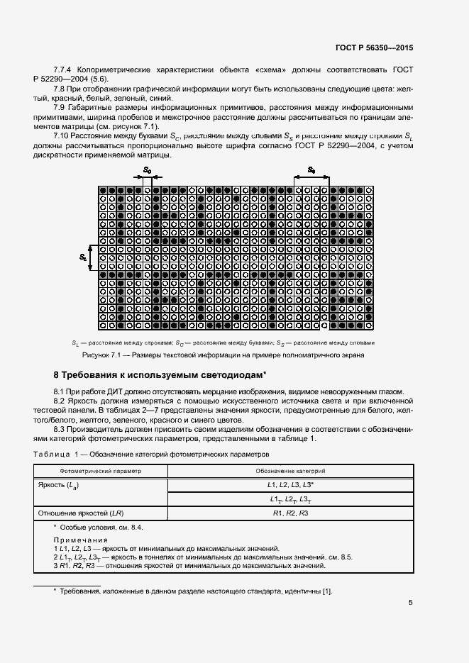 Страница 7 ГОСТ Р 56350-2015