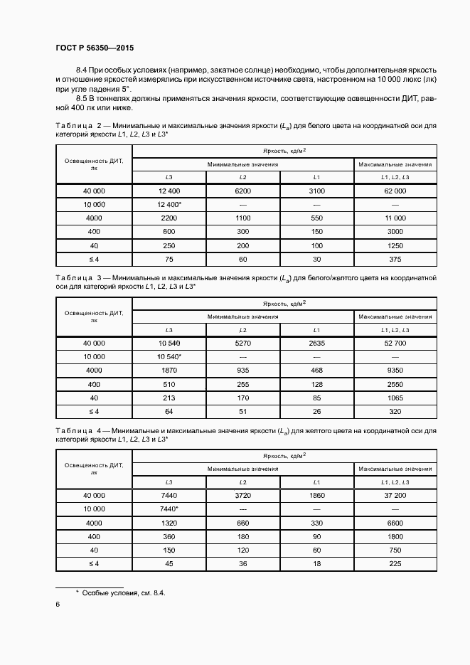 Страница 8 ГОСТ Р 56350-2015