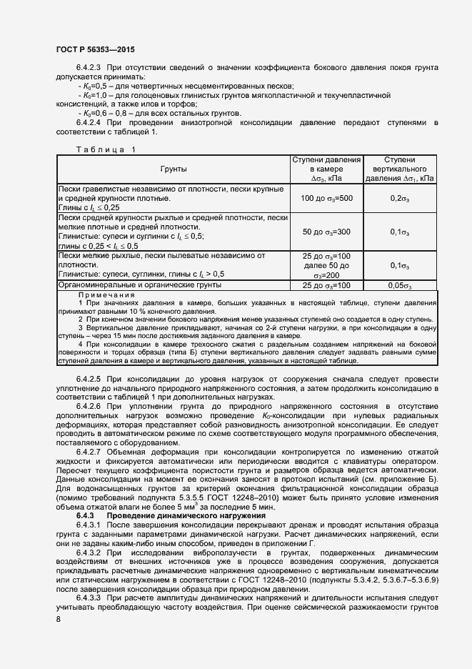 Страница 12 ГОСТ Р 56353-2015