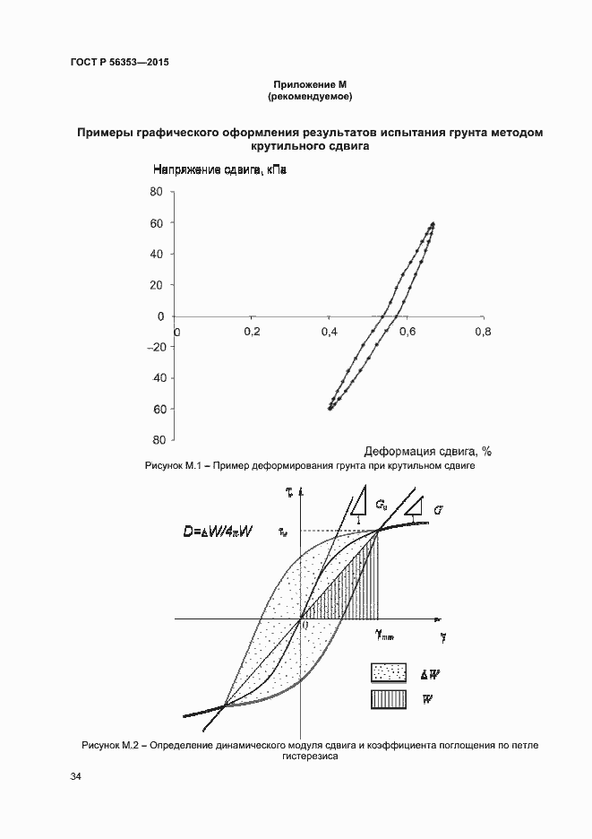 Страница 38 ГОСТ Р 56353-2015