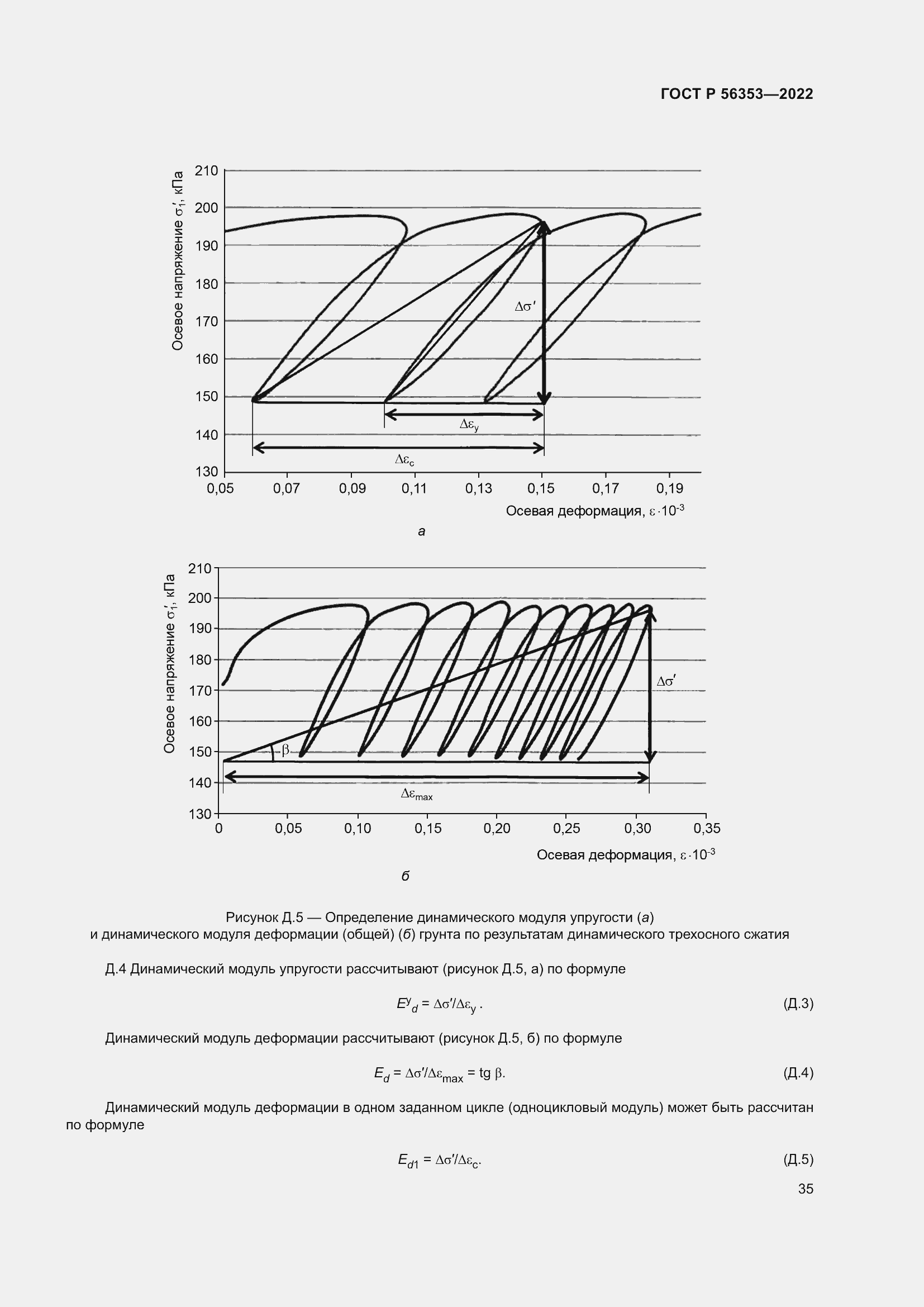 Страница 39 ГОСТ Р 56353-2022