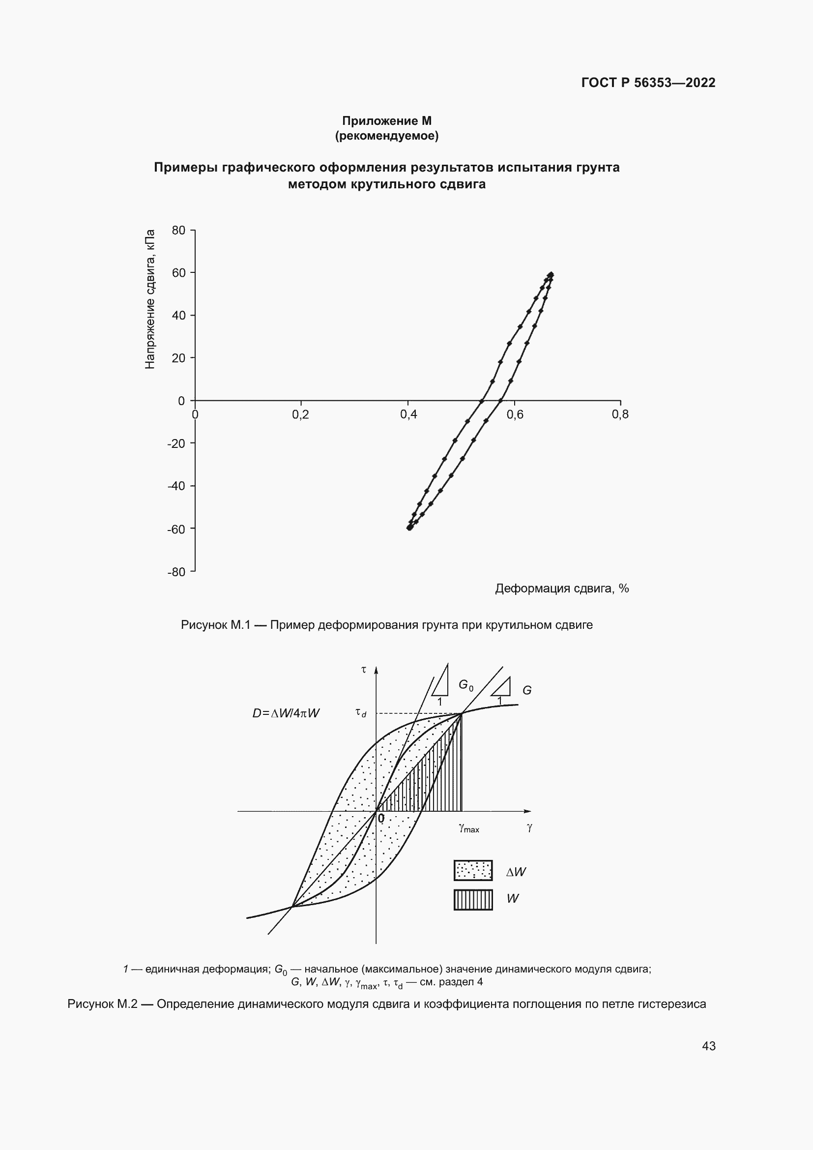 Страница 47 ГОСТ Р 56353-2022