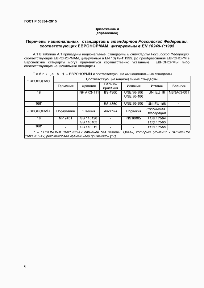 Страница 9 ГОСТ Р 56354-2015