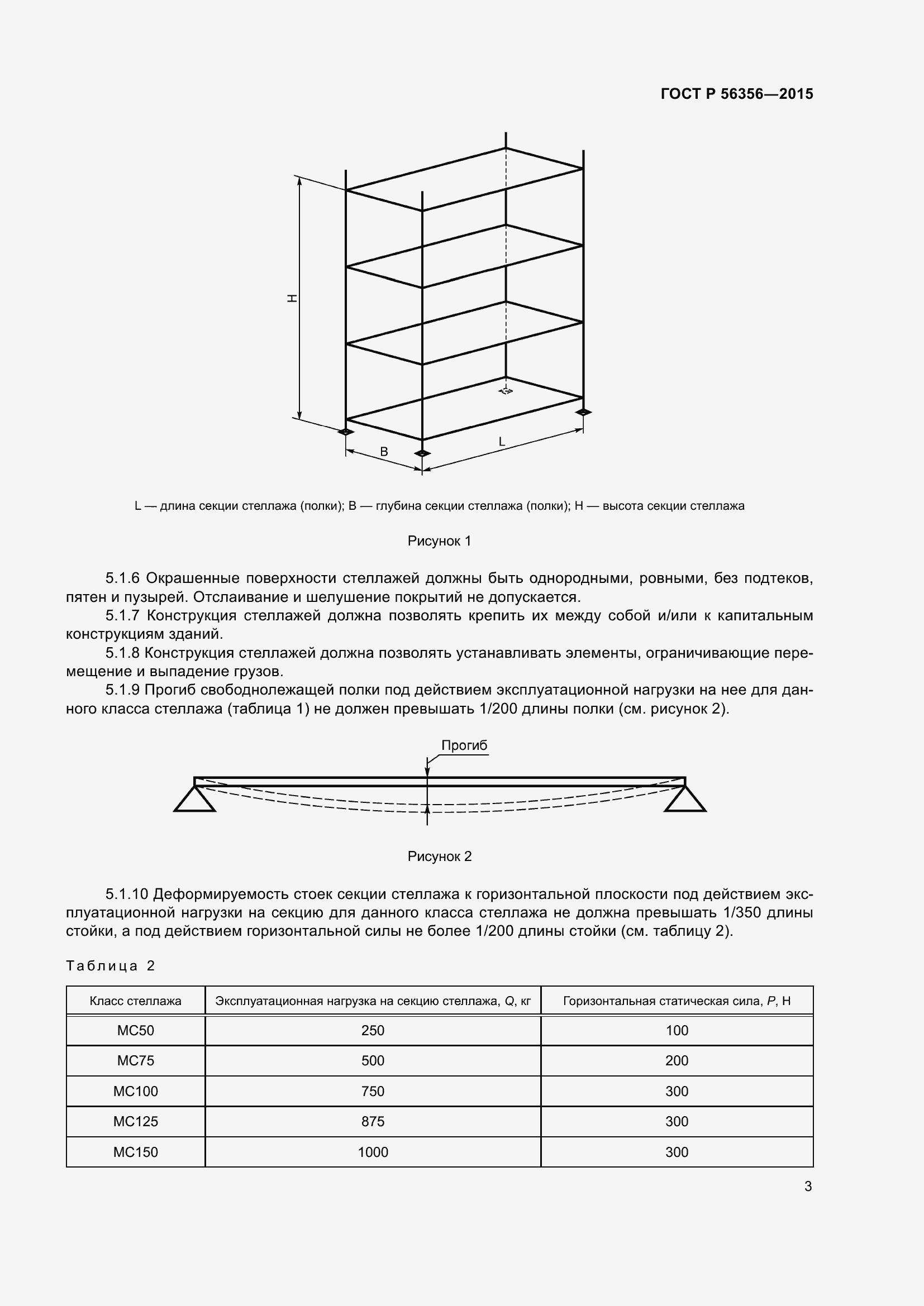Страница 5 ГОСТ Р 56356-2015