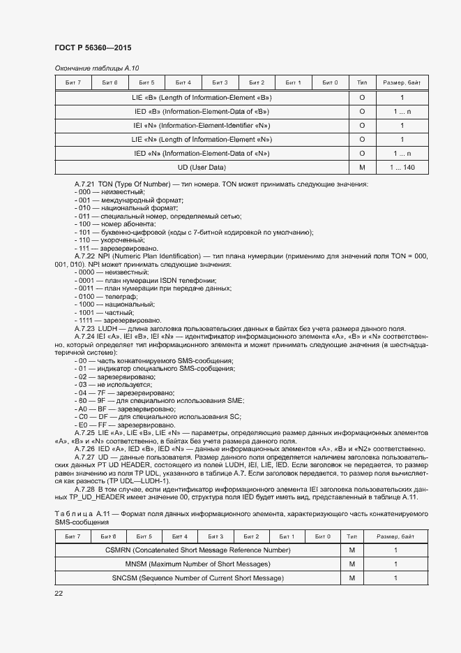 Страница 26 ГОСТ Р 56360-2015