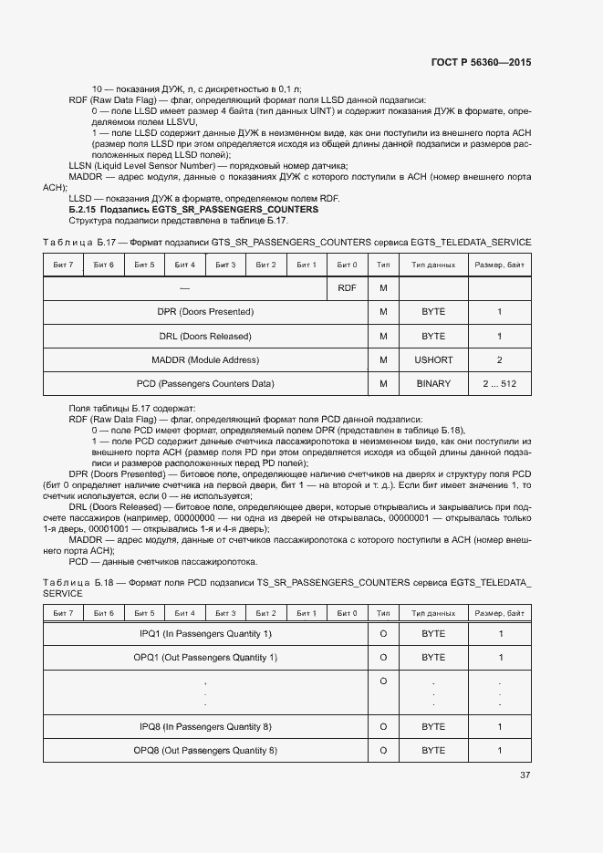 Страница 41 ГОСТ Р 56360-2015