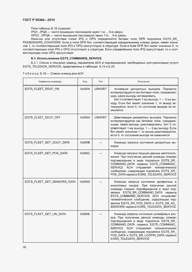 Страница 42 ГОСТ Р 56360-2015