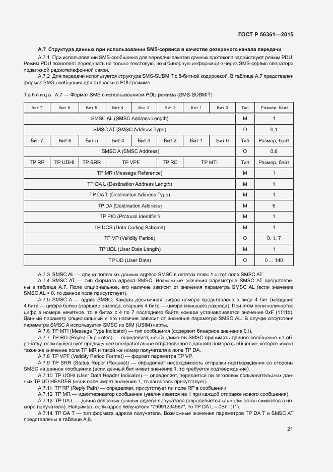 Страница 25 ГОСТ Р 56361-2015