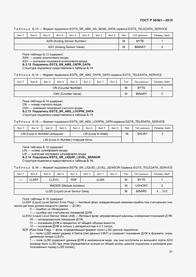 Страница 41 ГОСТ Р 56361-2015