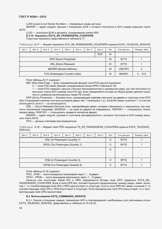 Страница 42 ГОСТ Р 56361-2015
