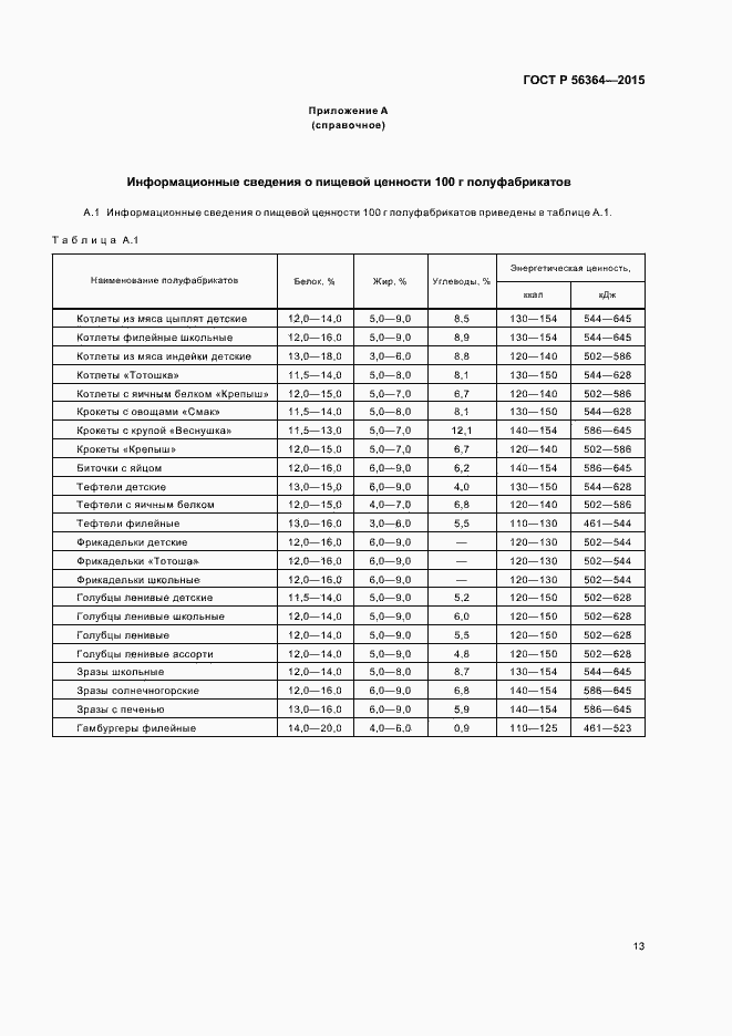 Страница 15 ГОСТ Р 56364-2015