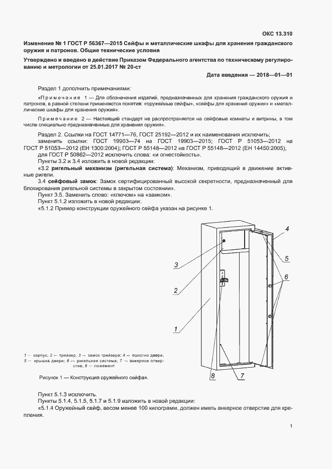 Приложение №1