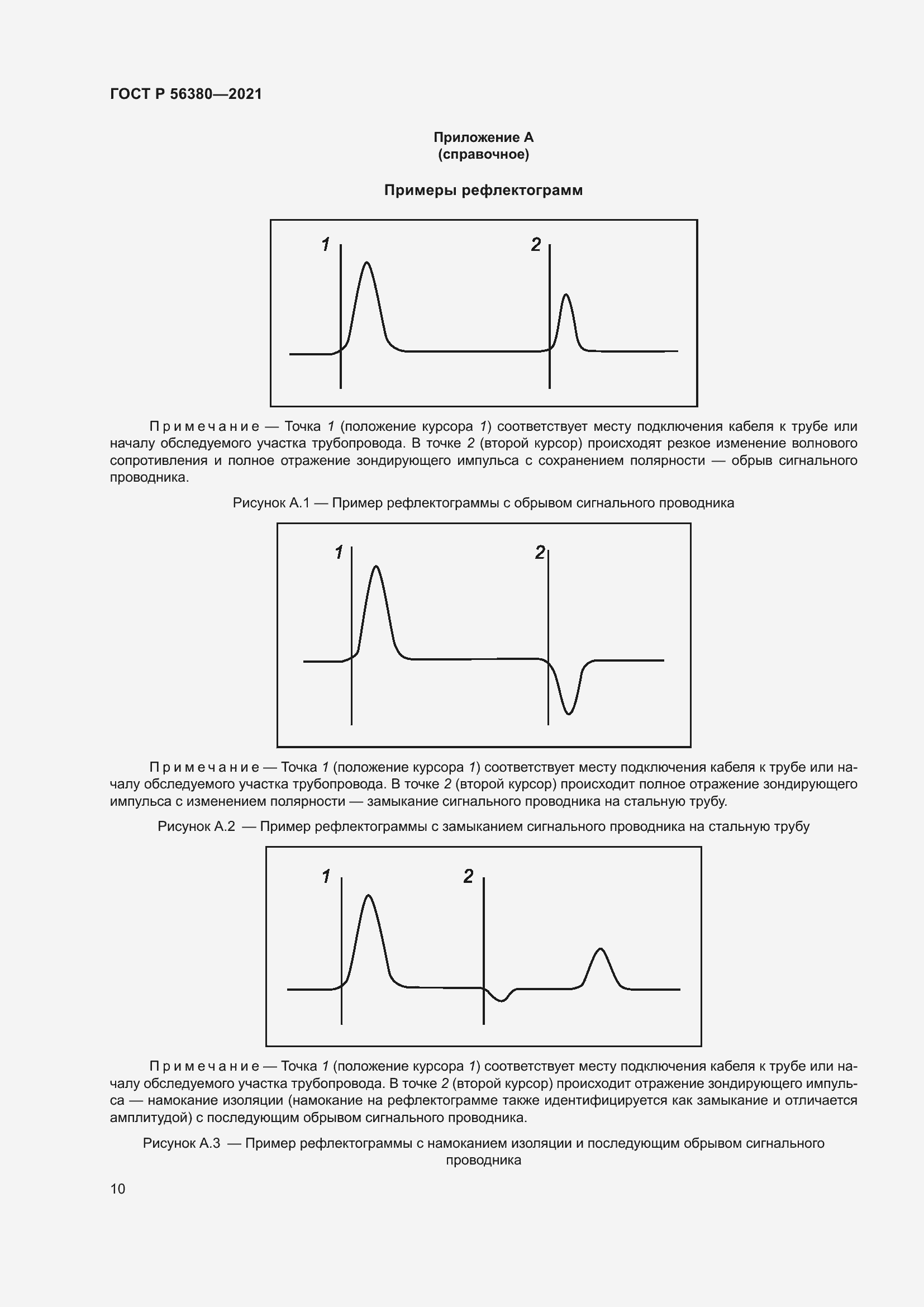Страница 14 ГОСТ Р 56380-2021