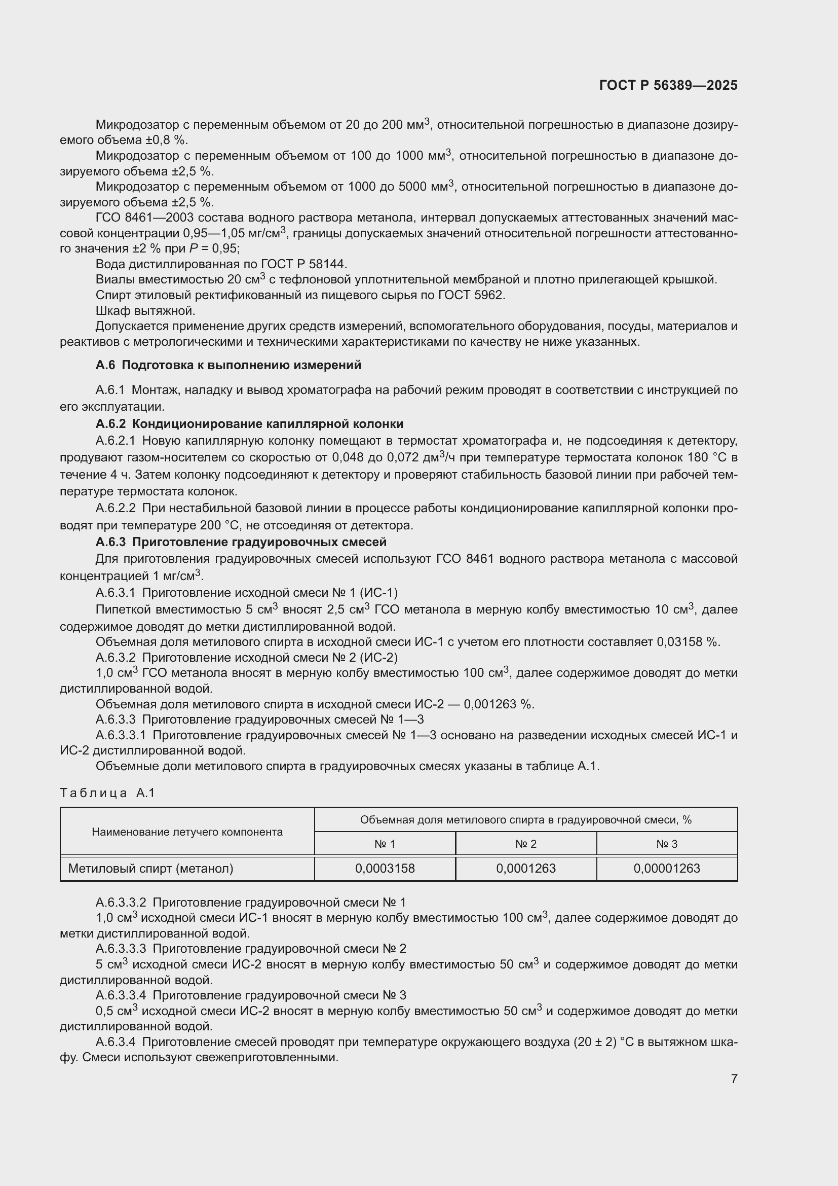 Страница 11 ГОСТ Р 56389-2025
