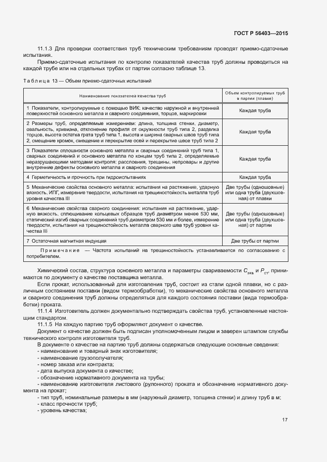 Страница 21 ГОСТ Р 56403-2015