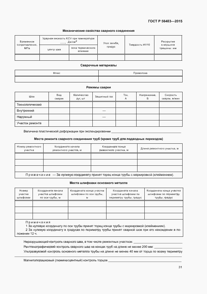 Страница 35 ГОСТ Р 56403-2015