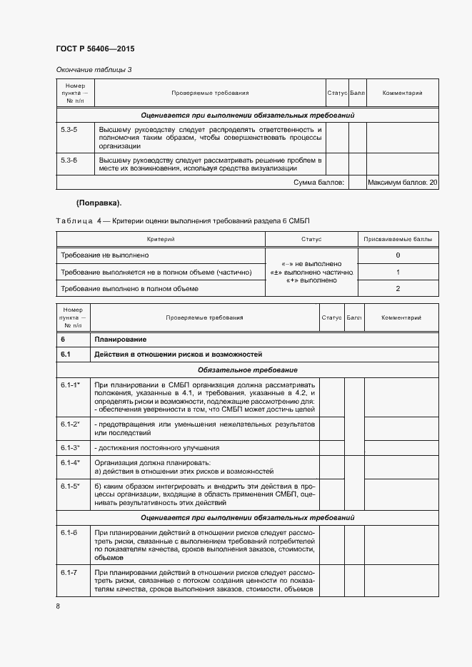 Страница 12 ГОСТ Р 56406-2015