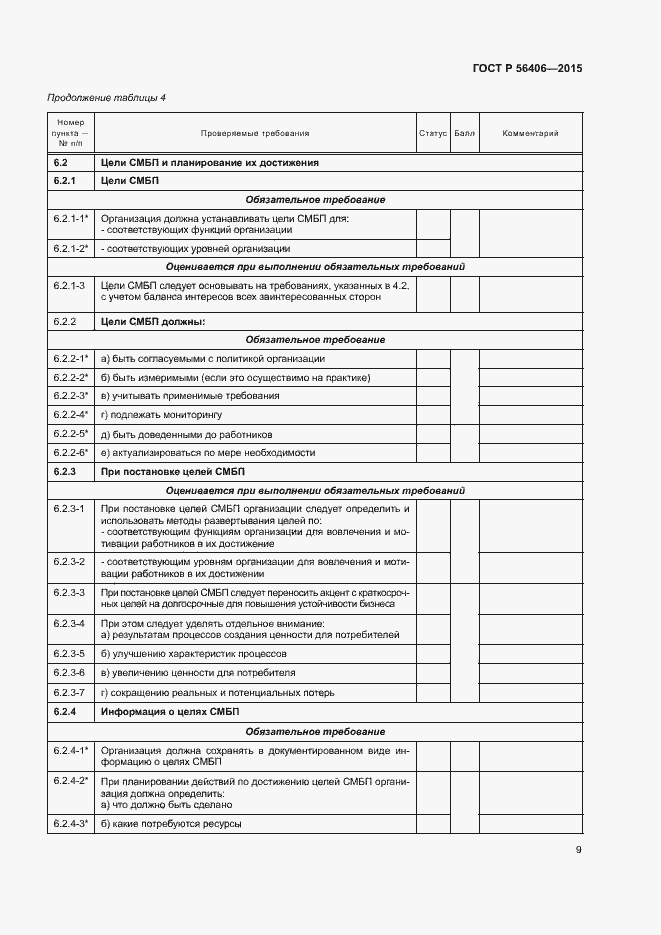 Страница 13 ГОСТ Р 56406-2015